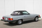 Mercedes-Benz SL-Klasse 450 SL roadster (bj 1977, automaat), Auto's, Mercedes-Benz, Automaat, Open dak, Achterwielaandrijving