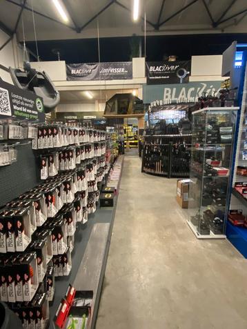 Black River Fishing & Boats, dé Roofvis specialist van NL! beschikbaar voor biedingen