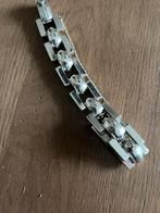 Buddha to buddha  armband Batul 19 cm, Sieraden, Tassen en Uiterlijk, Armbanden, Ophalen of Verzenden, Zo goed als nieuw, Zilver