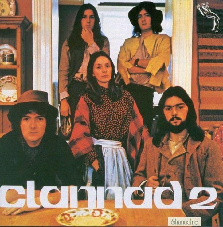 Clannad - 2 (Top 2000) CD Nw./Orig., Cd's en Dvd's, Cd's | Wereldmuziek, Zo goed als nieuw, Europees, Ophalen of Verzenden