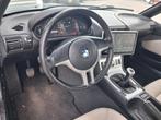BMW Z3 Roadster 1.9i | Nieuw Binnen! | Stoelverwarming | Nie, Auto's, 13 km/l, Gebruikt, Zwart, 4 cilinders