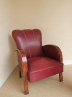 Art Deco fauteuil, Huis en Inrichting, Fauteuils, Ophalen, Gebruikt, 75 tot 100 cm, Art Deco