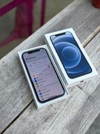 iPhone 12 Midnight 89% Batterij, Zwart, 88 %, Ophalen of Verzenden, Zo goed als nieuw