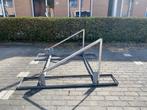 Frame zonnecollector zonnepaneel plat dak, Ophalen, Zo goed als nieuw, Overige typen, Minder dan 2 meter