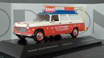 Peugeot 404 Break Circus Rancy 1:43 Odeon Pol, Hobby en Vrije tijd, Modelauto's | 1:43, Verzenden, Nieuw, Auto