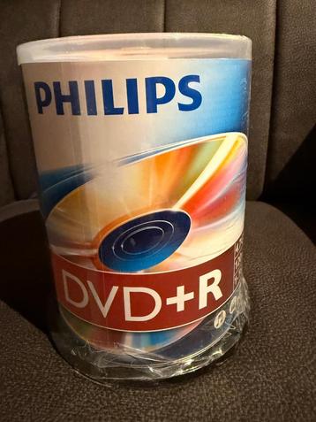 DVD +R philips, DVD+R platinum en CD-R platinum. beschikbaar voor biedingen
