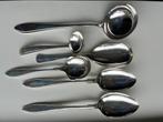 verzilverde opscheplepels voor diner, Ophalen, Overige materialen, Zo goed als nieuw, Vaatwasserbestendig