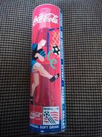 WK '94 USA - Coca-Cola - Flesje (ongeopend) Collector's Item, Verzamelen, Overige typen, Ophalen of Verzenden, Zo goed als nieuw