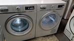 Set Siemens iq 700 wasmachine/ warmtepompdroger A ++, Witgoed en Apparatuur, Ophalen, Minder dan 85 cm, 8 tot 10 kg, Energieklasse A of zuiniger