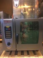 Rational SCC61elektra, Ophalen