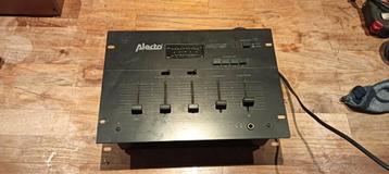 Alecto Pro-70 Stereo Audiomixer beschikbaar voor biedingen