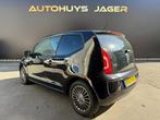 Volkswagen Up! 1.0 high up!, Auto's, Euro 5, Stof, Gebruikt, 4 stoelen