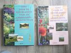 GIDS voor de NED. TUIN- en LANDSCHAPSARCHITECTUUR  2 dln, Ophalen of Verzenden, Zo goed als nieuw, Overige onderwerpen