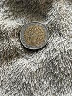 2 euro munt frankrijk 2000, Ophalen, Frankrijk, 2 euro, Losse munt