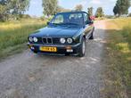 BMW 3-Serie e30 2.5 I 325 Cabriolet AUT 1990 Groen, Auto's, Te koop, Geïmporteerd, Benzine, 2494 cc