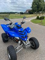 Yamaha Raptor 660R, 660 cc, 1 cilinder, 12 t/m 35 kW