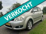 Toyota Verso 1.8 VVT-i Luna 7p., 65 €/maand, Gebruikt, 4 cilinders, 129 pk