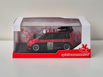 1:43 Solido Renault Espace F1 Spielwarenmesse 2024 beschikbaar voor biedingen