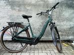 Velo de Ville aeb400 allround 8 speed Dames Groen Mat 50cm, Fietsen en Brommers, Fietsen | Dames | Damesfietsen, 50 tot 53 cm