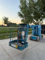 Genie Z30/20N, Ophalen