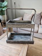 Be-uniq etagere, Huis en Inrichting, Ophalen, Zo goed als nieuw