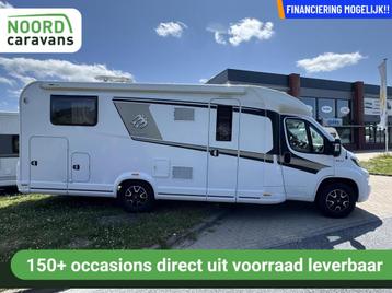 Knaus PLATINUM SELECTION 700 MEG SKY T, 11998 KM ! 160 PK beschikbaar voor biedingen