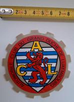 Vintage ACL Autosticker Luxemburg, Verzamelen, Ophalen of Verzenden