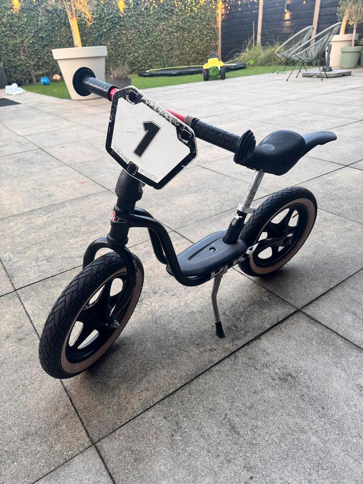 Puky Loopfiets 2-3 jaar, Kinderen en Baby's, Speelgoed | Buiten | Voertuigen en Loopfietsen, Gebruikt, Ophalen