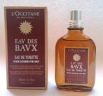 L'Occitane Eau des Baux Eau de Toilette 100ml - Nieuw!, Ophalen of Verzenden, Nieuw