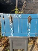 Stoere kist, Ophalen, Minder dan 50 cm, Gebruikt, 50 tot 100 cm