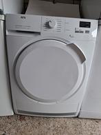 Nette AEG 8kg warmtepomp droger, Ophalen, Gebruikt, Overige typen, 8 tot 10 kg
