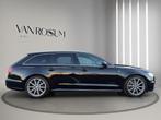 Audi A6 Avant 1.8 TFSI ultra Premium Edition S-Line | 360 Ca, Auto's, Audi, Euro 6, Leder en Stof, Zwart, Navigatiesysteem