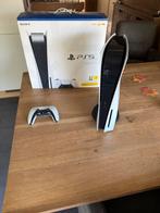 Goedwerkende Playstation 5 disc versie, Spelcomputers en Games, Spelcomputers | Sony PlayStation 5, Ophalen, Zo goed als nieuw