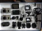 GoPro hero 3 en 3+ plus accessoires, Audio, Tv en Foto, Actiecamera's, Ophalen of Verzenden, Gebruikt, GoPro