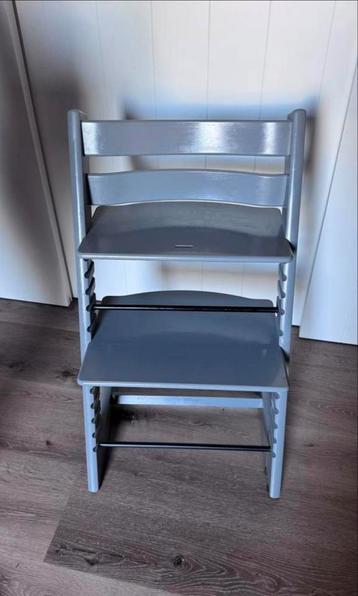 Stokke Tripp Trapp Grijs - Origineel beschikbaar voor biedingen