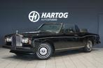 Rolls-Royce Corniche 6.8 Convertible 1979, Auto's, Rolls-Royce, Automaat, Gebruikt, 2210 kg, Cabriolet