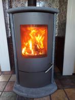 Houtkachel speksteen, Huis en Inrichting, Ophalen of Verzenden, Zo goed als nieuw