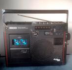 The Police Sony CF-900S Rythm & studio mixer Cassette radio, Ophalen of Verzenden