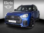 MINI Countryman C JCW + XL Pakket, Auto's, Mini, Euro 6, Met garantie (alle), Blauw, Lichtsensor