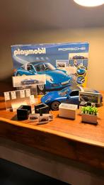 Playmobil Porsche 911 Targa 4S (5991) met Showroom, Ophalen of Verzenden, Zo goed als nieuw