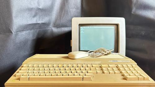 Atari 1040STF met SM124 Monitor, Computers en Software, Vintage Computers, Ophalen