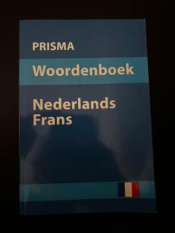 Prisma Woordenboek Nederlands-Frans beschikbaar voor biedingen