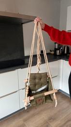 Hippe Schommel Olijfgroen, Ophalen, Nieuw