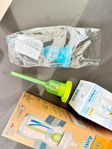 Dr. Brown nieuw beschikbaar voor biedingen