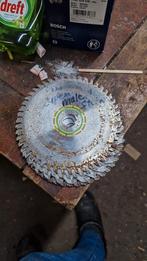 Gezocht zaagblad 800 as 30 mm hout met wissers meerbladzaag, Ophalen