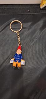 Action kabouter sleutelhanger (171125), ., Ophalen of Verzenden, Zo goed als nieuw, Action