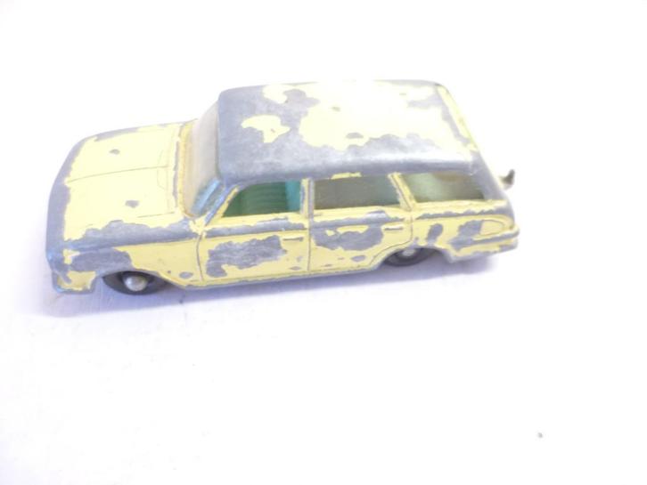 Matchbox Lesney 38 Vauxhall Victor Estate modelauto, Hobby en Vrije tijd, Modelauto's | Overige schalen, Gebruikt, Auto, Ophalen of Verzenden