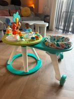 Bright starts around we go 2 in 1, Ophalen of Verzenden, Zo goed als nieuw