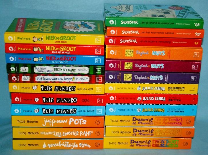 Kinderboeken - uitzoeken - 3 voor €10, Boeken, Overige Boeken, Zo goed als nieuw, Ophalen of Verzenden