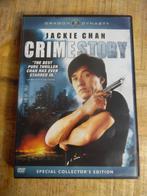 HONG KONG POLITIE AKTIE - CRIME STORY - JACKIE CHAN -, Vanaf 16 jaar, Ophalen of Verzenden, Zo goed als nieuw, Frankrijk